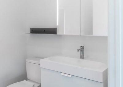 apartment bathroom renovation