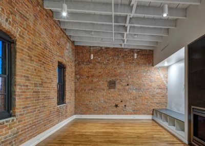 Central Standard Oil Apartment room layout