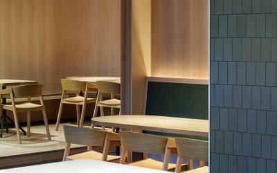 Recognitions: AIA Iowa 2022 Design Award (St Kilda Cafe)