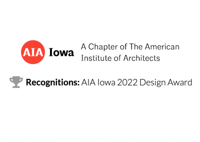 AIA Iowa Recognition