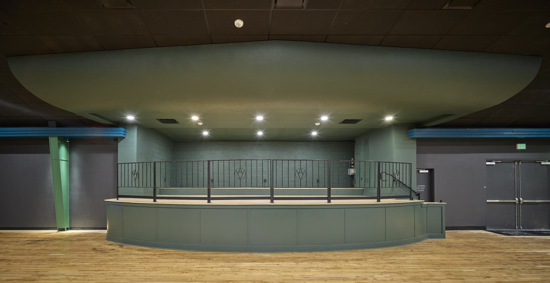 Val Air Ballroom Hildreth Construction Services